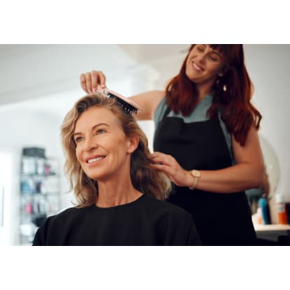 Modern Hair & Beauty Salon – $7,000 PW Takings – 6 Days – Near New Fit-Out [2608091]
