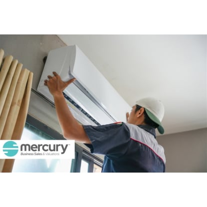 Established HVAC Retail & Installation Biz for Sale - VIC