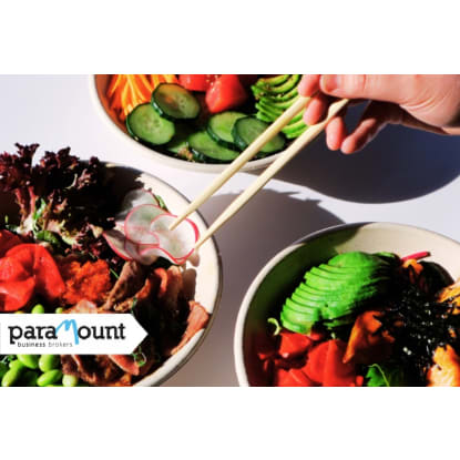 Prime Located Fresh Food Takeaway Opportunity Hugh potential! (Our Ref: V2109)
