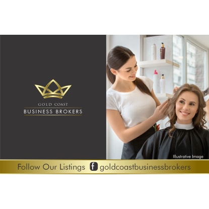 LUXURY HAIR SALON BUSINESS WITH STRONG FOUNDATIONS & GROWTH POTENTIAL | GOLD COAST