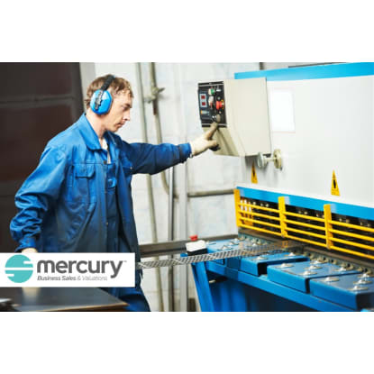 HVAC Ductwork Fabrication & Installation Biz for Sale - VIC