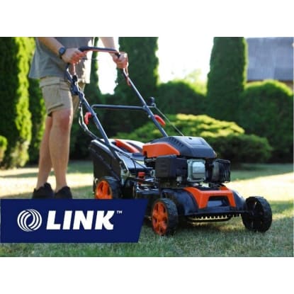Established Lawn & Garden Maintenance Business | 30 Regular Clients | Turnkey Opportunity