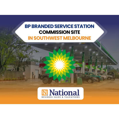 BP Branded Service Station Commission Site | 3 Month Rent free