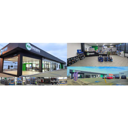 Outstanding Battery & Tech Retailer. Exceptional opportunity and strong financial performance.