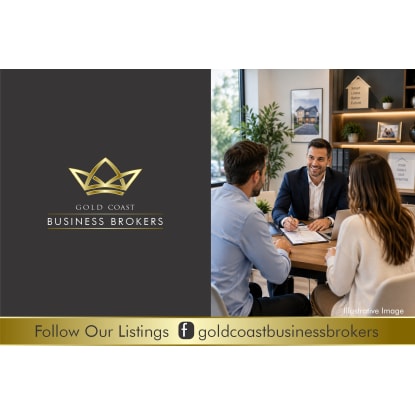MORTGAGE BROKERAGE WITH AUSTRALIA-WIDE CLIENT BASE