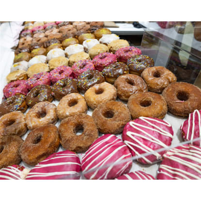 5931 Donut Franchise for Sale: Brisbane Northside