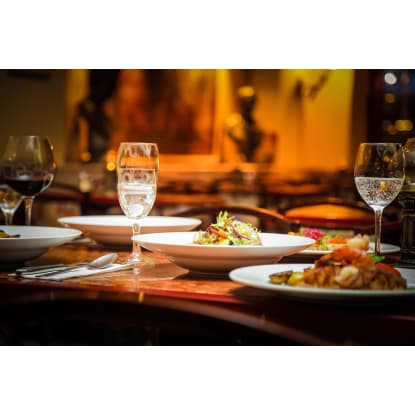 Exciting Upmarket Restaurant and Bar Opportunity