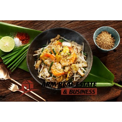Carrum Asian Restaurant Chattel & Equipment Sale – Location Near The Beach