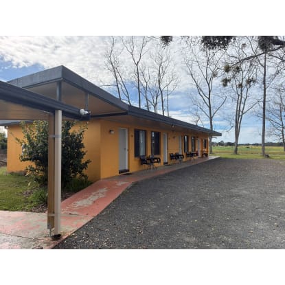 Taree Freehold Motel with Genuine Growth Potential - 1284MF