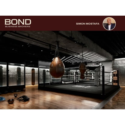 FITNESS STUDIO / GYM