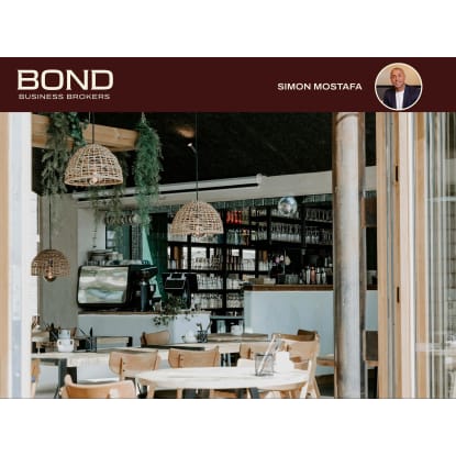 CAFE / COFFEE SHOP