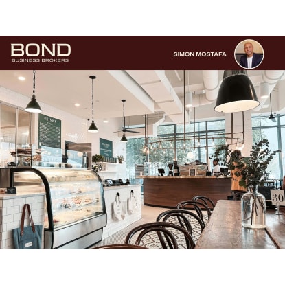 CAFE / RESTAURANT / BAR