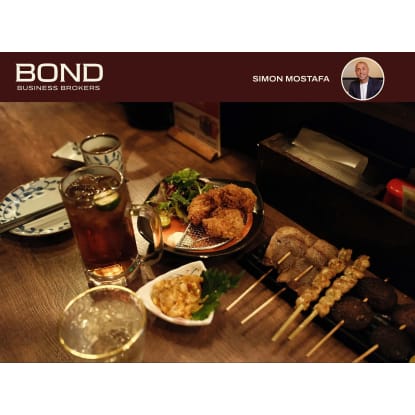 ASIAN RESTAURANT / BAR