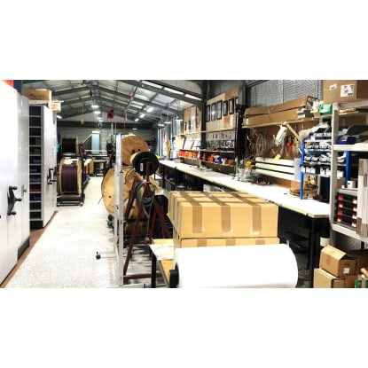B2B Manufacturer & Supplier: Cables and Controls Business