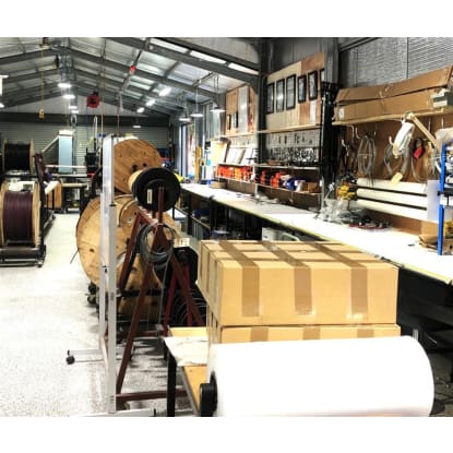 Established B2B Manufacturer With Global Distribution