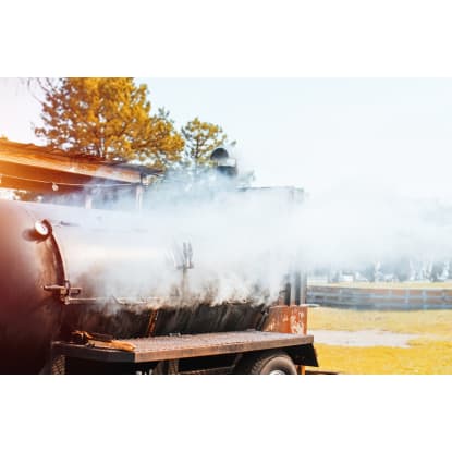BBQ, Smokehouse & Outdoor Cooking Destination – Massive Site & Huge Potential