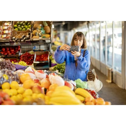 UNDER OFFER - Fruit and Veg Supermarket Shop Netting $5,000 p/ week - Low rent - 6 days trading