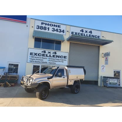 4x4 Specialist Centre for sale Brendale QLD