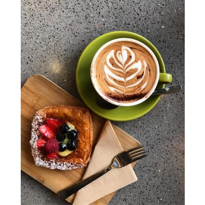 Immaculate Bayside Bakery Cafe For Sale