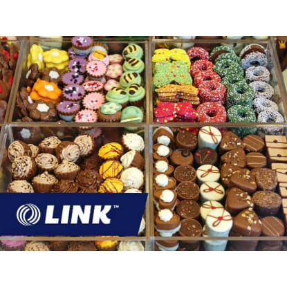 Established Confectionery Distributor - Home-Based