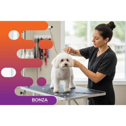 37066 High Demand Dog Grooming Salon With Growth Potential