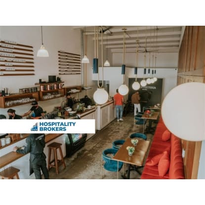 Corner Cafe-Low Rent-North Shore