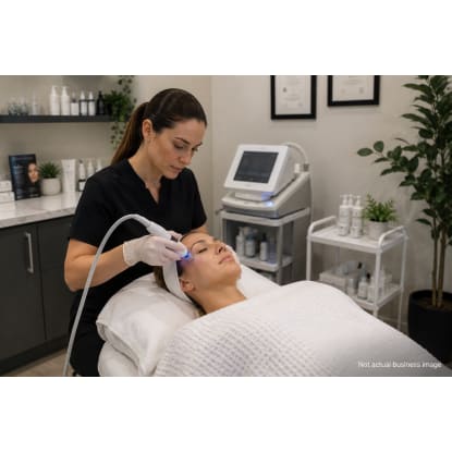 Well-established Beauty and Aesthetic Clinic. Sales circa $1.5M – WA