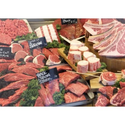 BUTCHERS SHOP - Prestige Northern Suburb T/O $25,000 pw Owner Clears $200,000 pa REF 8108