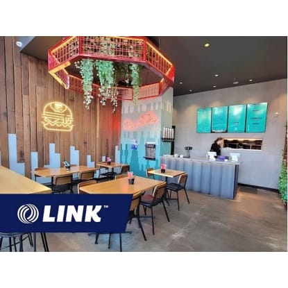 Asset Sale of Fitted Quick-Service Restaurant