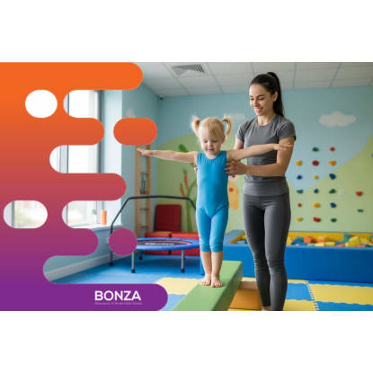 37091 - Thriving Children's Fitness Business Under Management