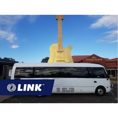 Regional Bus Service | Govt Contract Guaranteed
