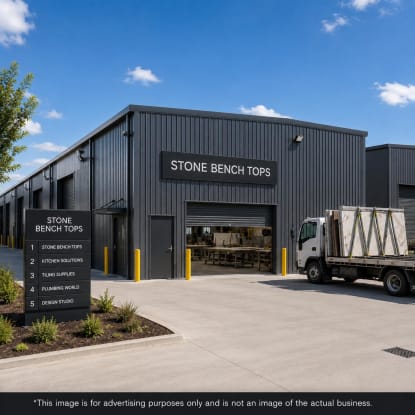 Northern Rivers Stone Benchtop Manufacturing Business