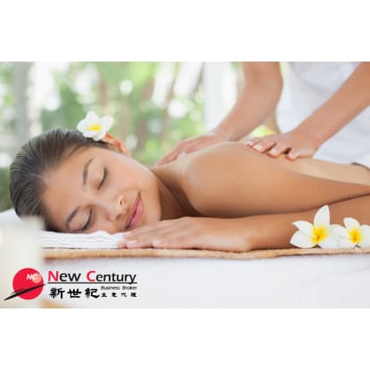 MASSAGE & BEAUTY --KEW --1P11503
