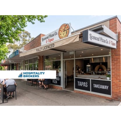 Fyshwick Cafe/Takeaway | 5x5 Year Lease