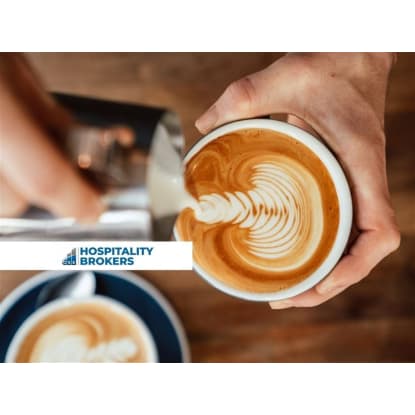 Managed South Coast Cafe. $120k+ Net Profit - Very Low Rent