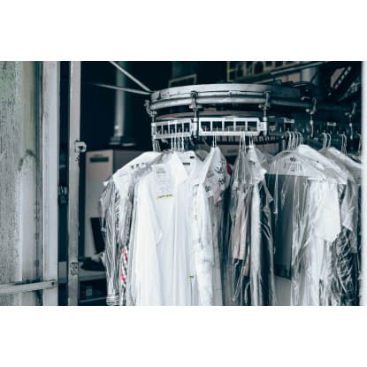 Calling all Owner Operators! Established 30+ Year Dry Cleaning Business, 90%+ GP, Western Sydney