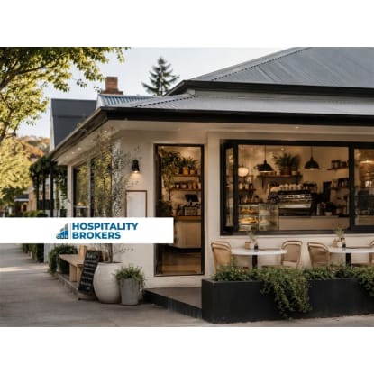 Blue Chip Suburban Cafes | $3.3M Annual T/O | Managed