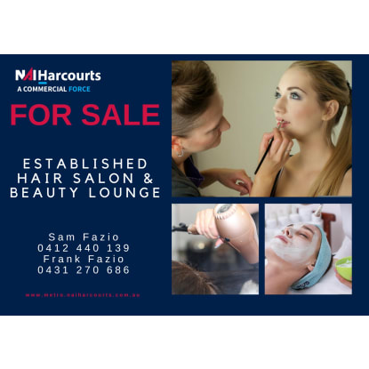 Well Established Hair Salon & Beauty Lounge | Perth Hills