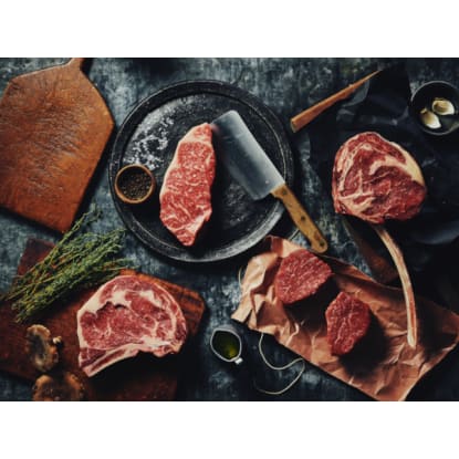 Fully Equipped -Turnkey Butcher Shop, 20k PW Sales PF1548