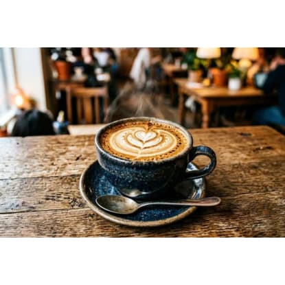 Established Cafe for Sale — Warrandyte