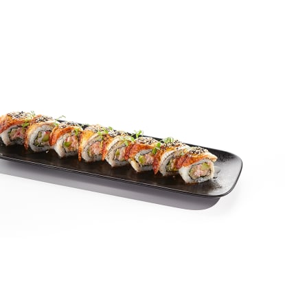 Sushi Takeaway - Lower Nth Shore   - Nets $4,000 p.w - No rent - FN1374