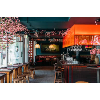 Cocktail Bar - Restaurant - Profit $7500. p.w - Sales $40,000 p.w - East Sydney - PM1093