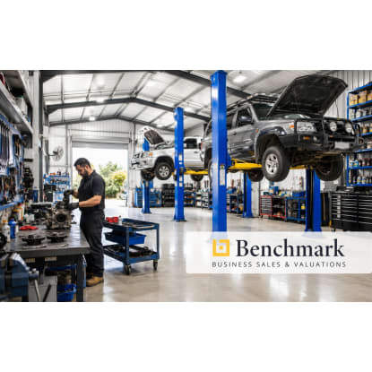 Specialist Mechanical Workshop for Sale / Wide Bay Burnett Region