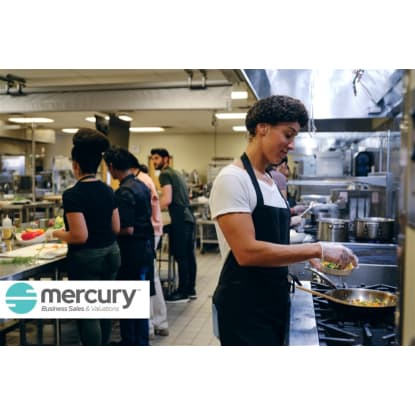 Fully Equipped Commercial Kitchen for Sale - Coburg
