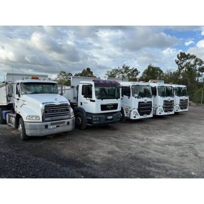 Price Reduced! Earthmoving Hire and Supply Business | ID: 1440