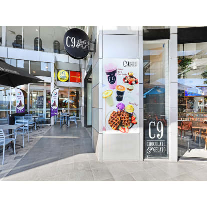 C9 Chocolate & Gelato Shellharbour | Premium Franchise Dessert Café