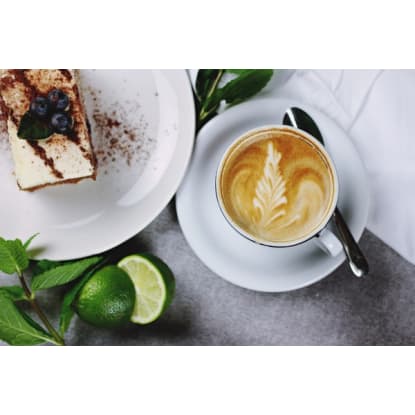 Café with Great Location | Next to Train Station | Liquor Licence (VS0319)