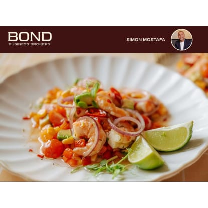 TAKEAWAY RESTAURANT - CHATTEL SALE