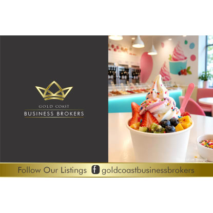 100% UNDER MANAGEMENT - SELF-SERVICE ICE CREAM & FROZEN YOGHURT - $100K+ PASSIVE ANNUAL RETURN - ...