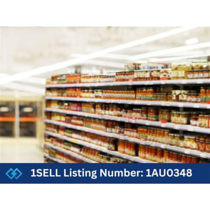 Indian Grocery Supermarket High-Yield - near Blacktown hub